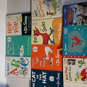 Dr Seuss Bundle
